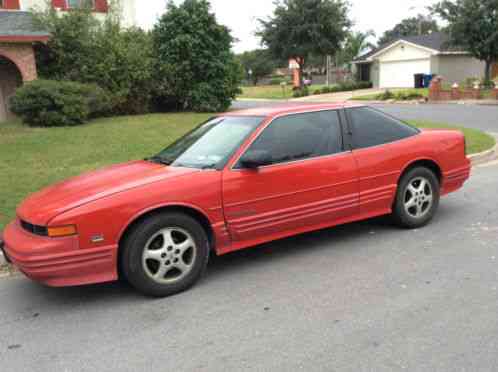 1992 Oldsmobile Cutlass SL