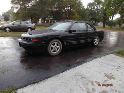 1993 Oldsmobile Cutlass