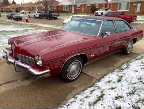 Oldsmobile Cutlass (1973)