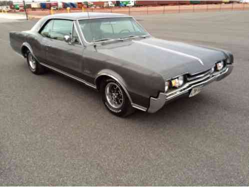 1967 Oldsmobile Cutlass