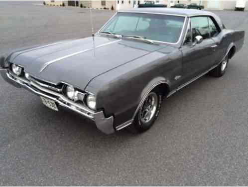 1967 Oldsmobile Cutlass