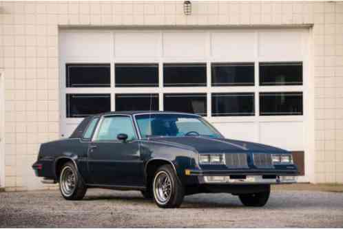 Oldsmobile Cutlass (1985)