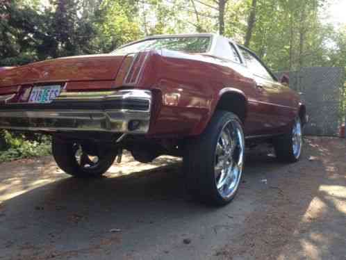 1976 Oldsmobile Cutlass Supreme