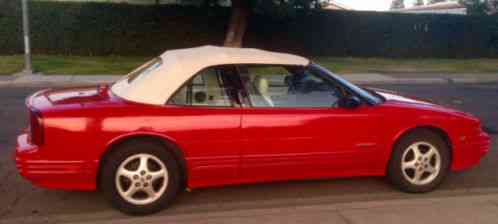 1994 Oldsmobile Cutlass