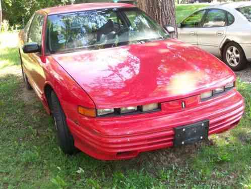 1996 Oldsmobile Cutlass Supreme