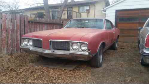 Oldsmobile Cutlass (1970)