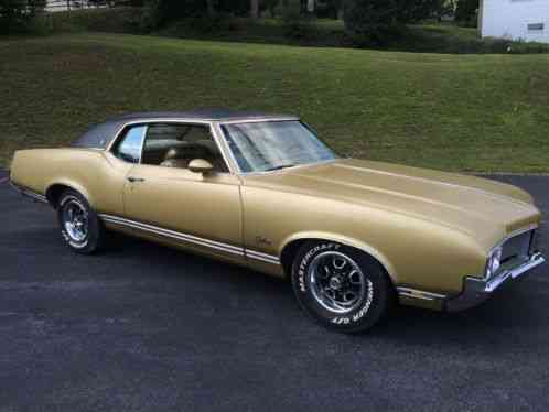 Oldsmobile Cutlass supreme (1970)