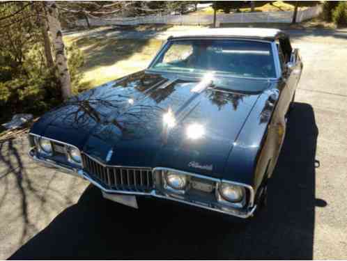 Oldsmobile: Cutlass Supreme