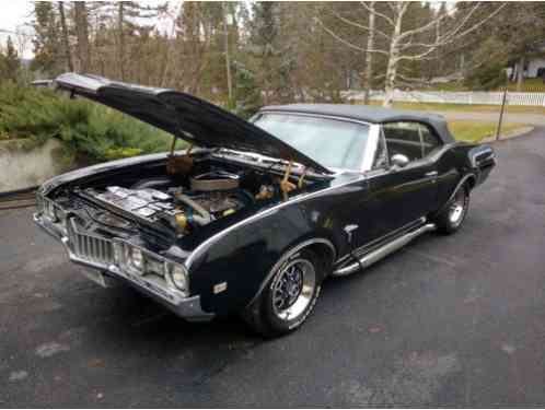 Oldsmobile: Cutlass Supreme