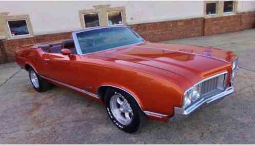 Oldsmobile Cutlass (1970)