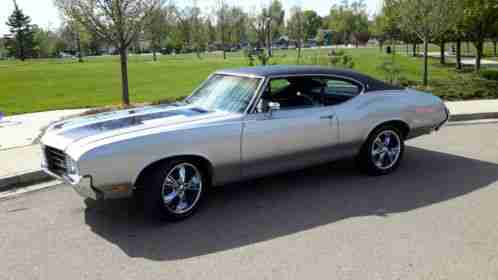 1971 Oldsmobile Cutlass