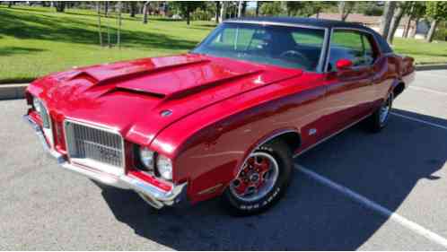 Oldsmobile Cutlass (1972)