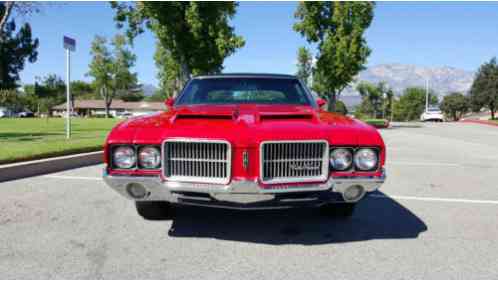 Oldsmobile Cutlass (1972)