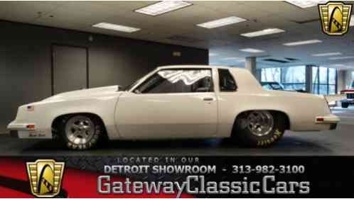 1982 Oldsmobile Cutlass Supreme