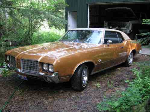 Oldsmobile Cutlass Supreme (1972)