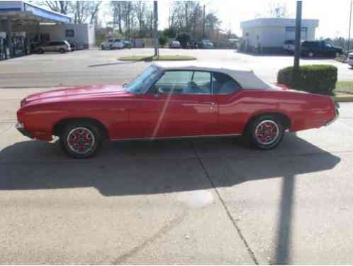 1972 Oldsmobile Cutlass Supreme