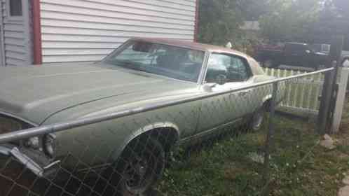 19700000 Oldsmobile Cutlass Supreme