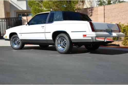 1987 Oldsmobile Cutlass Supreme