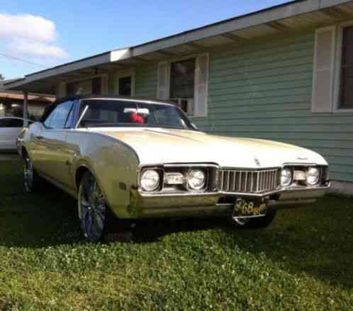 1968 Oldsmobile Cutlass