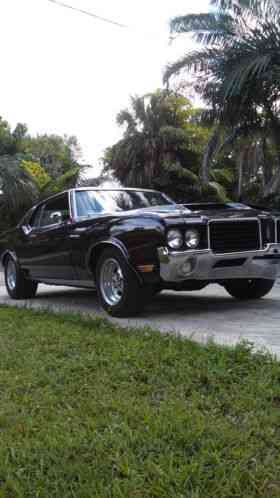 1972 Oldsmobile Cutlass