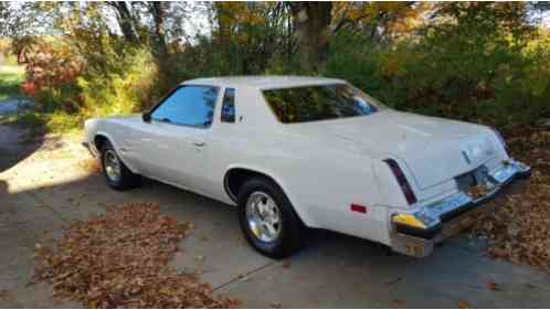 1976 Oldsmobile Cutlass