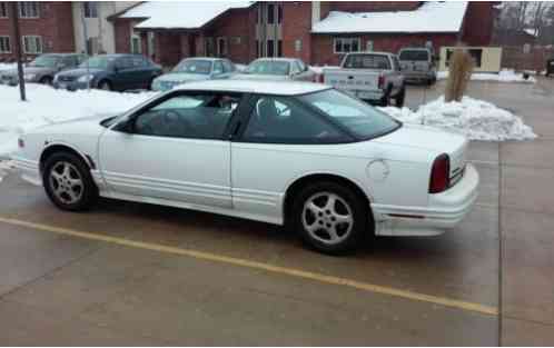 1995 Oldsmobile Cutlass Supreme