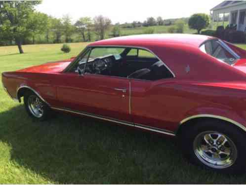 1967 Oldsmobile Cutlass Supreme