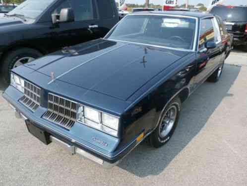 Oldsmobile Cutlass (1982)