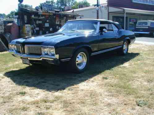 Oldsmobile Cutlass (1970)