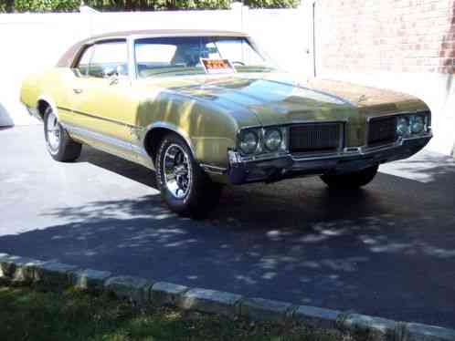 Oldsmobile Cutlass (1970)