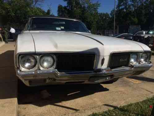 Oldsmobile Cutlass (1970)