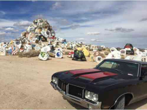 1971 Oldsmobile Cutlass