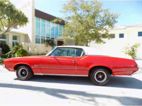 Oldsmobile Cutlass (1972)