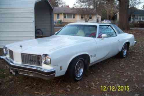 1975 Oldsmobile Cutlass