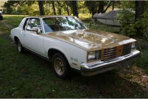 1979 Oldsmobile Cutlass