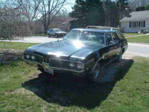 1969 Oldsmobile Cutlass