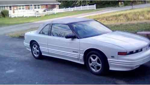 1993 Oldsmobile Cutlass