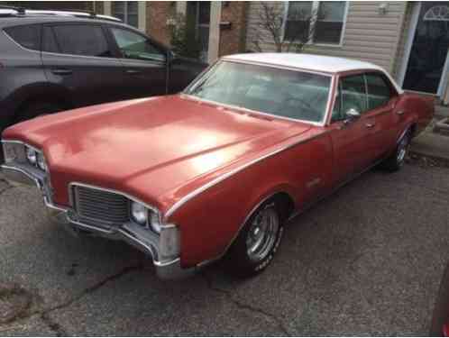 1968 Oldsmobile Delmont 88