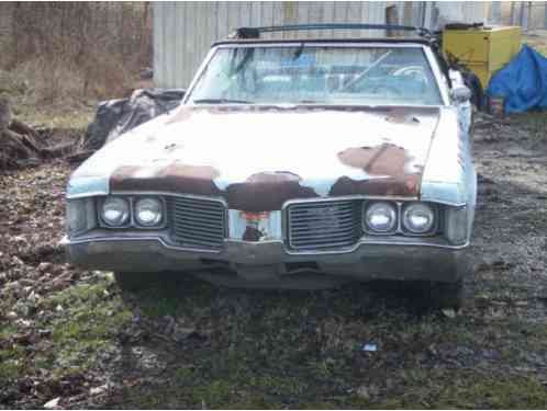 1968 Oldsmobile delmont 88 88