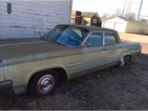 1963 Oldsmobile Dynamic 88