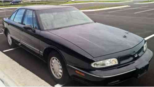 1998 Oldsmobile Eighty-Eight