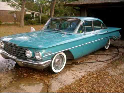 Oldsmobile Eighty-Eight (1960)