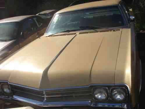 1966 Oldsmobile Eighty-Eight