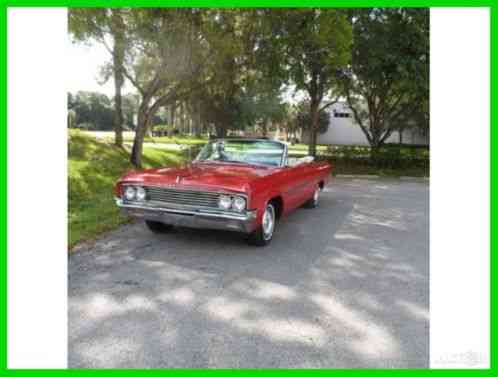 Oldsmobile Eighty-Eight (1963)