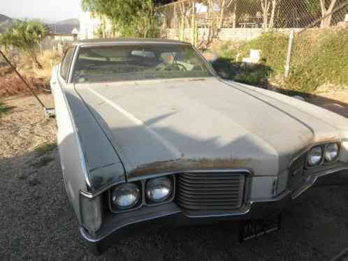 1968 Oldsmobile Eighty-Eight