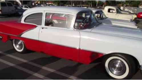 1956 Oldsmobile Eighty-Eight