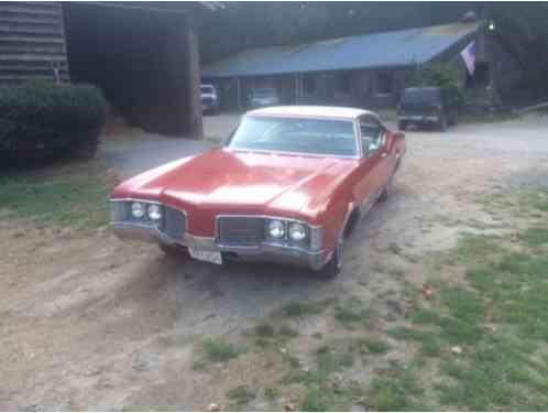 1968 Oldsmobile Eighty-Eight