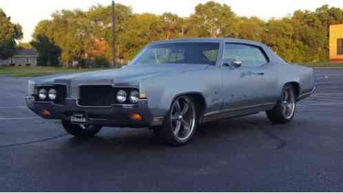 1969 Oldsmobile Eighty-Eight