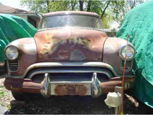 Oldsmobile Eighty-Eight (1950)