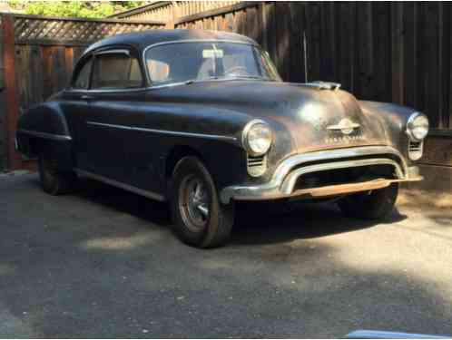 Oldsmobile Eighty-Eight (1950)